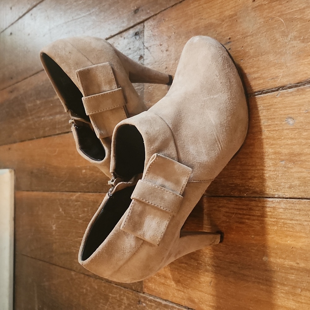 Heeled Boots